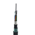 GYTA53 24 48 96 Core Direct Bury Fiber Optic Cable Underground Anti Rodent