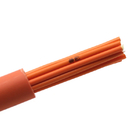 24 Core Breakout Tight-Buffered Indoor Fiber Optic Cable GJBFJH Flame Retardant G657A1