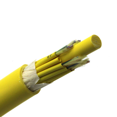 1-144 Core MM Indoor Fiber Optic Cable Tight Buffer OM1 OM2 OM3 BOC Multi-Purpose