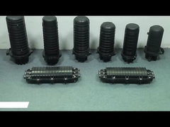 Υλικό ABS τύπου θόλου Φύλλα οπτικής σύνδεσης για τηλεπικοινωνιακό εξοπλισμό