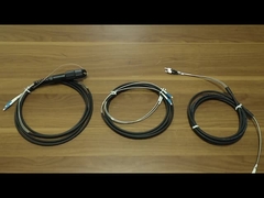 2/4/6/8/12 Κεντρικό προσαρμόσιμο Τακτικό Φορητό Οπτικό Καλώδιο Πεδίου