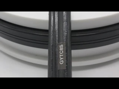 Μονότροπος G652 Διάταξη καλωδίου οπτικών ινών Αεροπορική επικοινωνία ηλεκτρικής ενέργειας OPGW Διάταξη καλωδίου οπτικών ινών