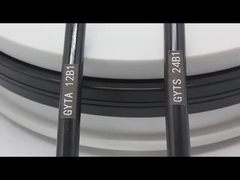 GYTA53 GYTY53 Καλώδιο οπτικών ινών με άμεσο ενταφιασμό 12 24 36 48 72 96 πυρήνας