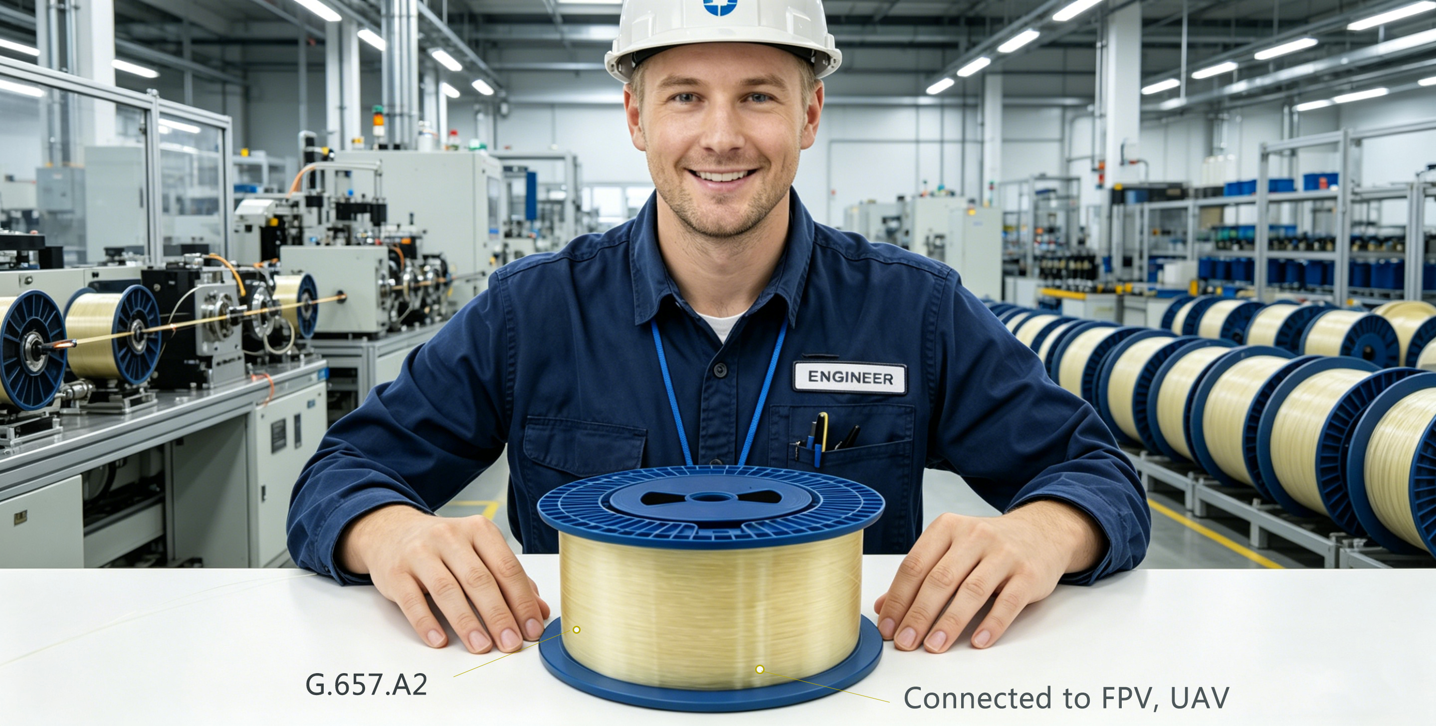 Ποιότητα Υπαίθριο καλώδιο οπτικών ινών εργοστάσιο