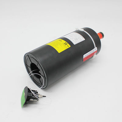 10KM Length Fiber Optic Cable for FPV Drone Shockproof Material Sky and Ground Ends