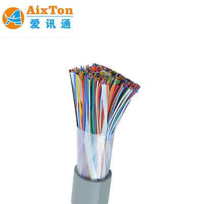 multi 20 30 50 100 Pairs Copper Core telephone Communication cable for Outdoor underground Installation