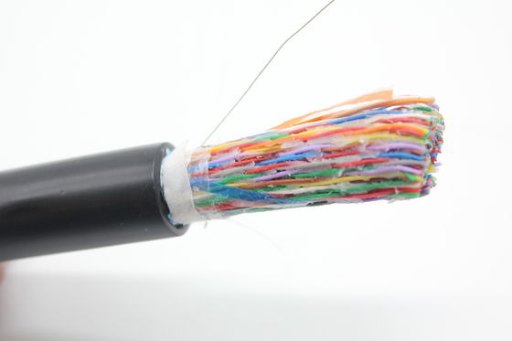 UTP FTP Cat3 Cable 2-pair Telephone Cable With 100 Pairs Of Copper Cat5e STP 25 30 50 100 Pair Cable