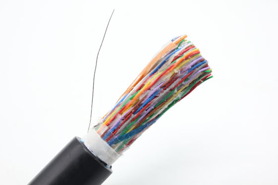 UTP FTP Cat3 Cable 2-pair Telephone Cable With 100 Pairs Of Copper Cat5e STP 25 30 50 100 Pair Cable