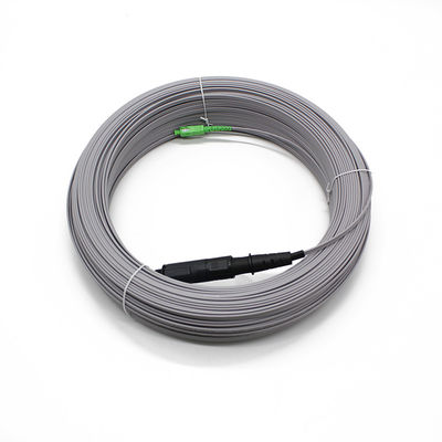 FTTA Outdoor Waterproof Fiber Patch Cord with Optitap Mini SC APC/UPC Connector Corning Optitap 1310/1550nm Wavelength
