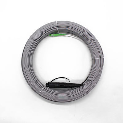 FTTA Outdoor Waterproof Fiber Patch Cord with Optitap Mini SC APC/UPC Connector Corning Optitap 1310/1550nm Wavelength
