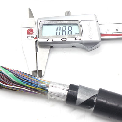 CAT3 10 20 25 50 100 120 200 Pairs Telecommunication Cable Cat 3 HYV HYA Communication Multi Pair Telephone Cable