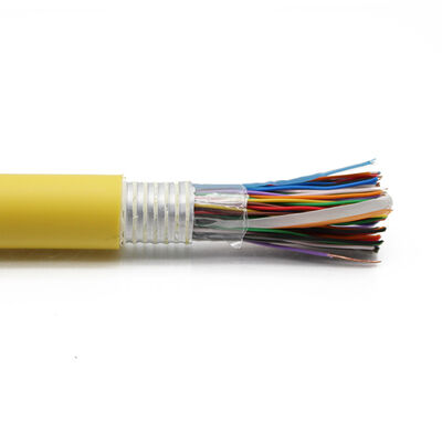 Underground Filled Multi-pair Telephone Cable Cat3 20 25 50 Pair Outdoor Telephone Cable