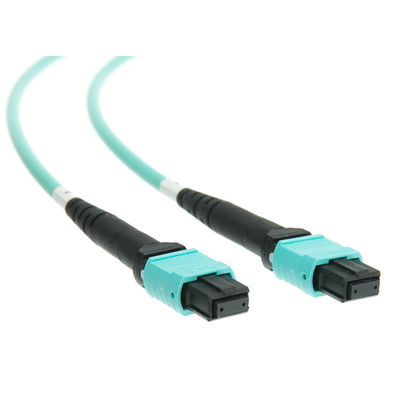 6/8/12 Core MPO To LC Breakout Harnesses Cable Fan out Patch Cables
