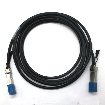 10G SFP+ TO SFP+ DAC Direct Attached Cable 1M AWG30 Cable Supplier