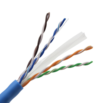 OEM LOGO 305m Box UTP FTP SFTP Cat 6 Cable Cat5E Cat6A Cat6 Lan Network Ethernet Cable