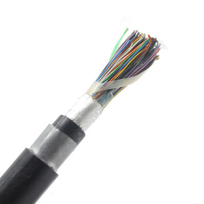 HYV HYA 25P/50P/100P CAT3 Τηλεφωνικό καλώδιο 4 καλωδίων Rj11 Ευέλικτο τηλεφωνικό καλώδιο