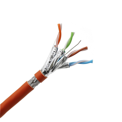 Υψηλής ταχύτητας καλώδιο Cat8 Ethernet RJ45 Δίκτυο 25/40Gbps 2000MHz Κατάλληλο για υπολογιστή δρομολογητή PS4 εξοπλισμός πολυμέσων