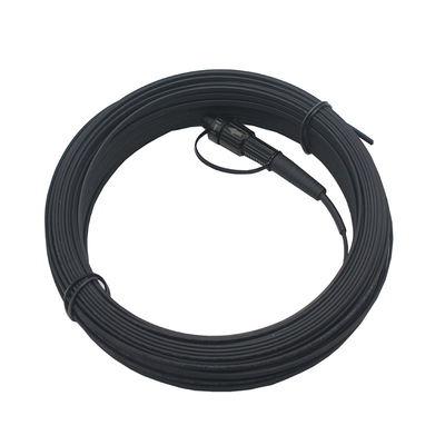 Corning Compatible Singlemode SC APC Συνδέσεις οπτικών ινών Patchcords για ταχύτητα Δίκτυα