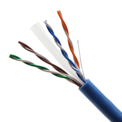 Καλώδιο δικτύου CAT6 UTP Μπλε CAT6A UTP Category Μαύρο Καλώδιο Δικτύου PASS FLUKE