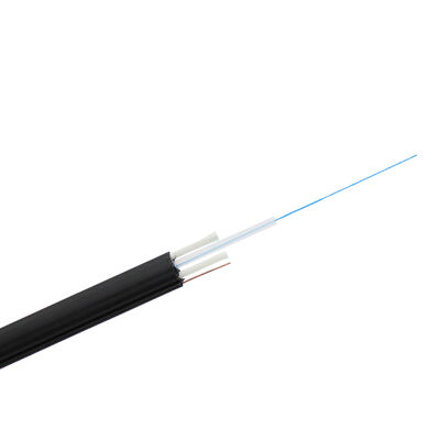 1core Opti-Tap Connector Drop Cable Διηλεκτρικό/Τονιζόμενο Σύρματα