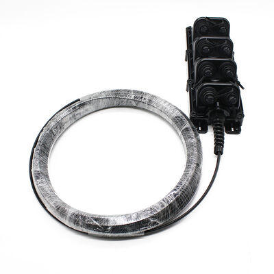 FTTH FTTA NAP Outdoor Waterproof 2 4 6 8 12 Port Mst Box Joint Closure Multiport Closure Corning Opti-Tap Stubbed Terminal Box