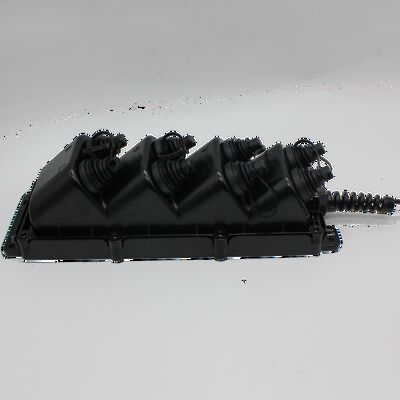 IP68 MST106 Εξωτερικό OPTI TAP MST MINI SC OPTI TAP Οπτικές ίνες προτεταγμένες 6 θύρες Ftth Τερματικό κουτί προσυνδεδεμένο 6 πυρήνες