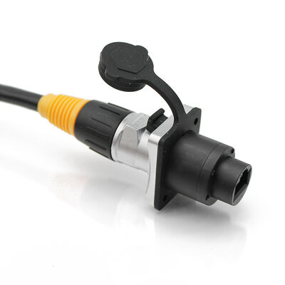 Εικονική οθόνη LED RJ45 RGX 8-Core με γραμμή μετάδοσης σήματος