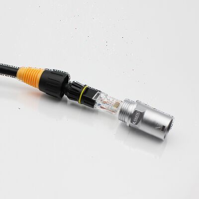 30M 50M 80M 100M Source Factory 4 6 8 Channels Digital Audio Twisted Pair RJ45 XLR