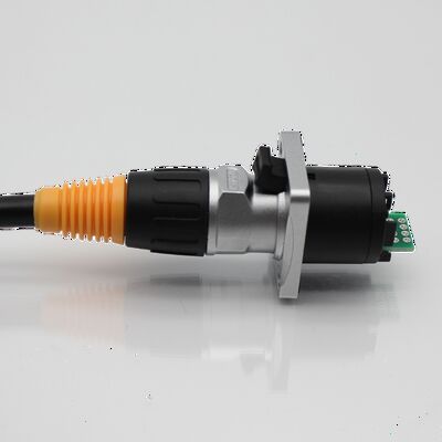 Πολύχρωμο καλώδιο XLR αρσενικό σε θηλυκό RJ45 για μικρόφωνο και κάρτα ήχου