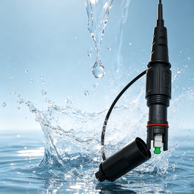 Opti Tap CPRI Patch Cable SC LC LC/PC RRU BBU RRH Jumper Corning OPT Connector FTTA Αδιάβροχο Patchcord OPT Patch καλώδιο