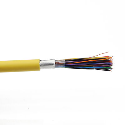 LSZH Cat3 UTP και FTP 24AWG 10/20/50/100/200 ζεύγος εσωτερικό και εξωτερικό πολυζεύγος τηλεφωνικό καλώδιο